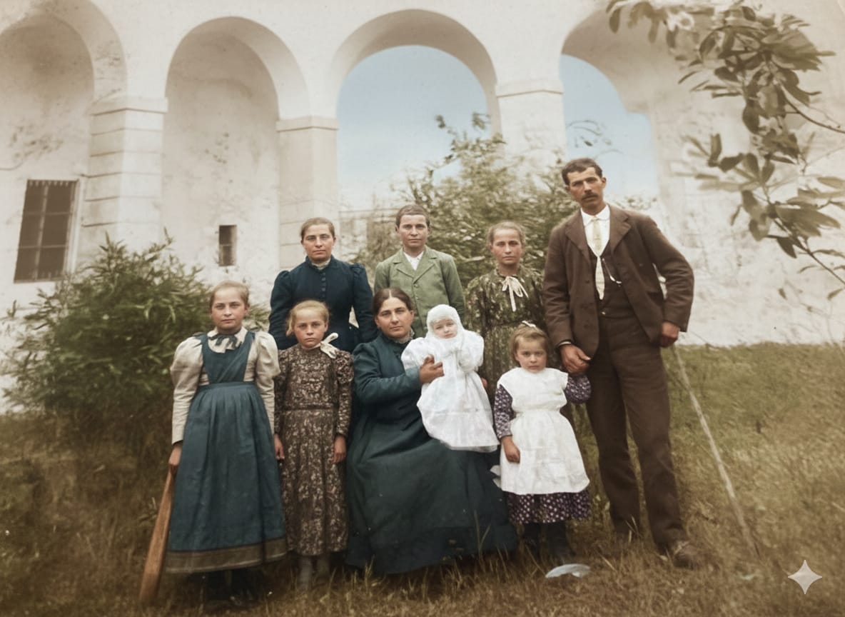 Piacenza, early 20th | AI